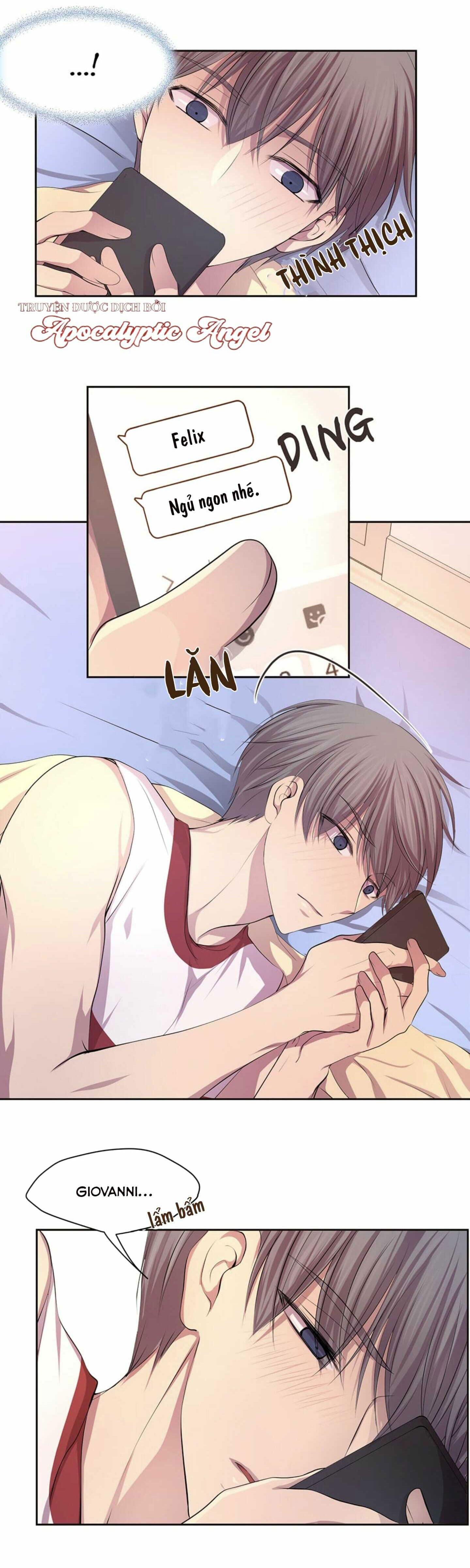 HMT Giữ Em Thật Chặt Chapter 67 - Next Chapter 68