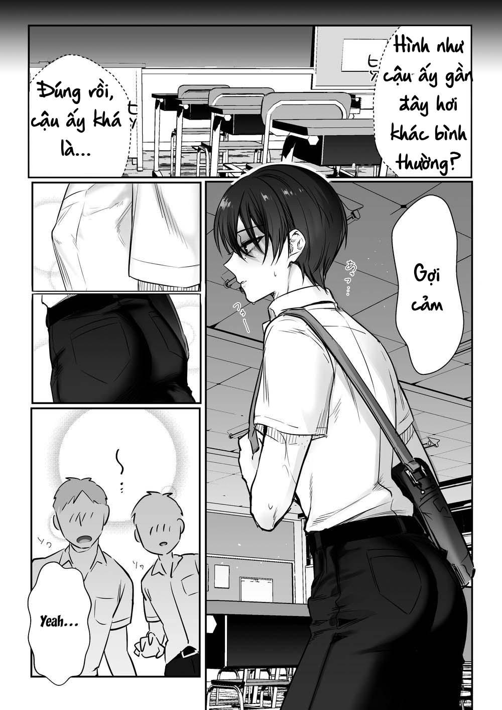 Oneshot BL Từ Nhiều Tác Giả - MLèo Dịch Chapter 17 - Next Chapter 18