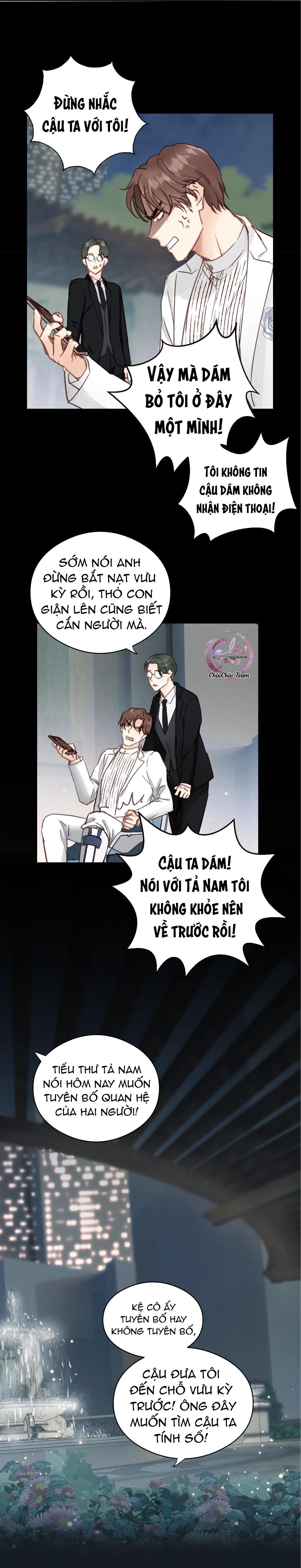 Quy Tắc Nuôi Sói Chapter 9 - Next Chapter 10