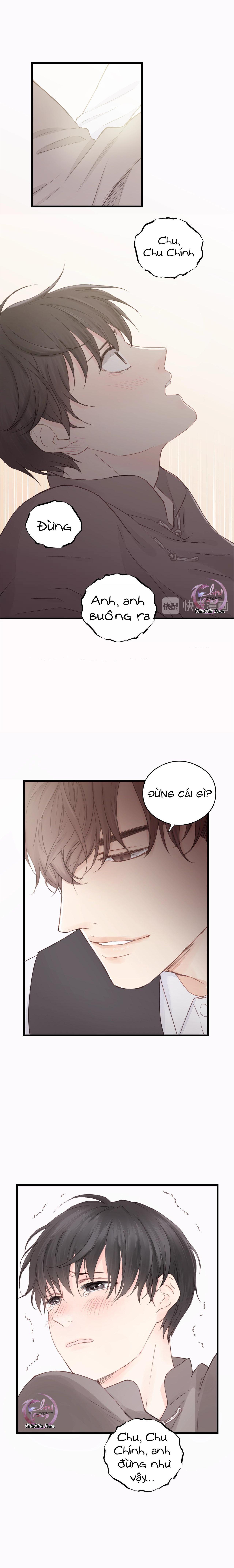 Quy Tắc Nuôi Sói Chapter 14 - Trang 2