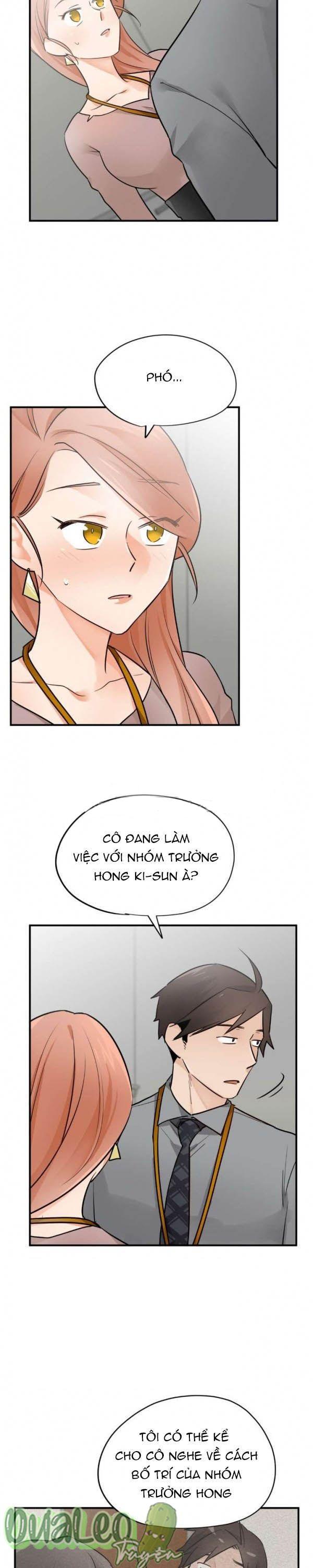 Cầu Thang Thoát Hiểm Chapter 17 - Next Chapter 18