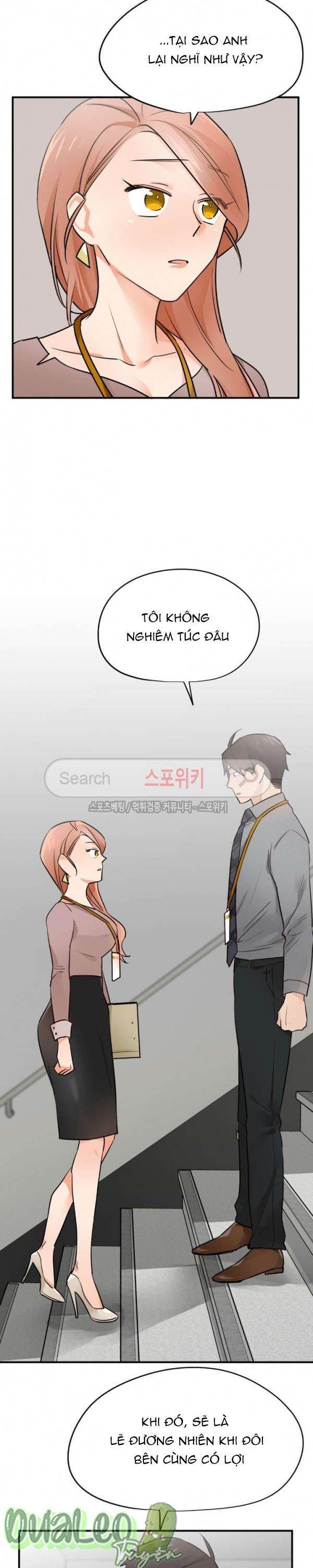 Cầu Thang Thoát Hiểm Chapter 17 - Next Chapter 18