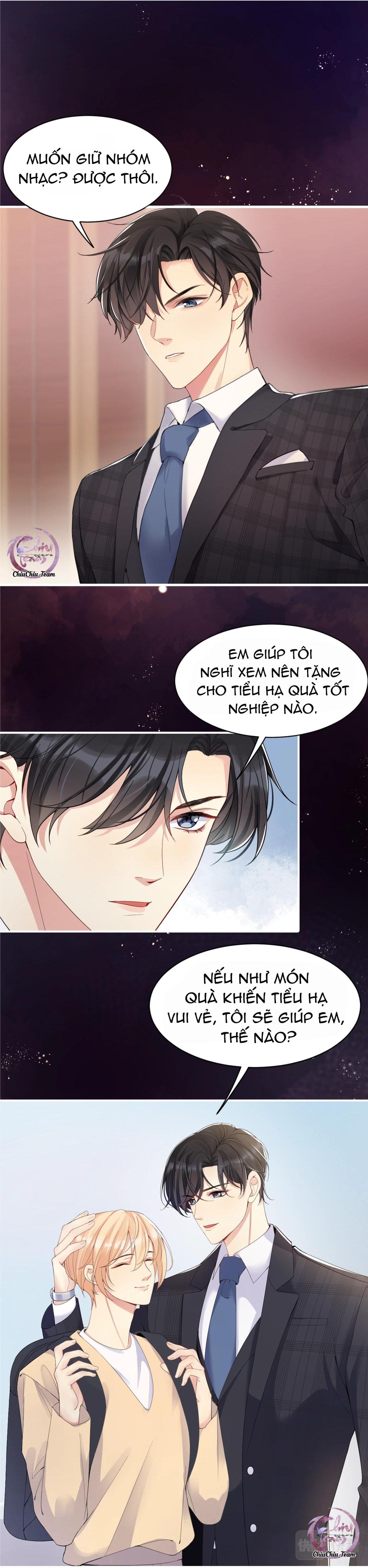 Lại Bị Bạn Trai Cũ Nhắm Trúng Rồi! Chapter 0 - Next Chapter 0.1