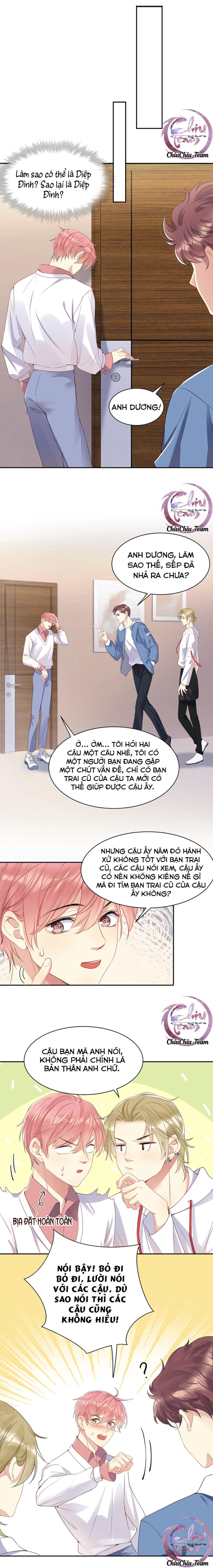 Lại Bị Bạn Trai Cũ Nhắm Trúng Rồi! Chapter 2 - Next Chapter 3