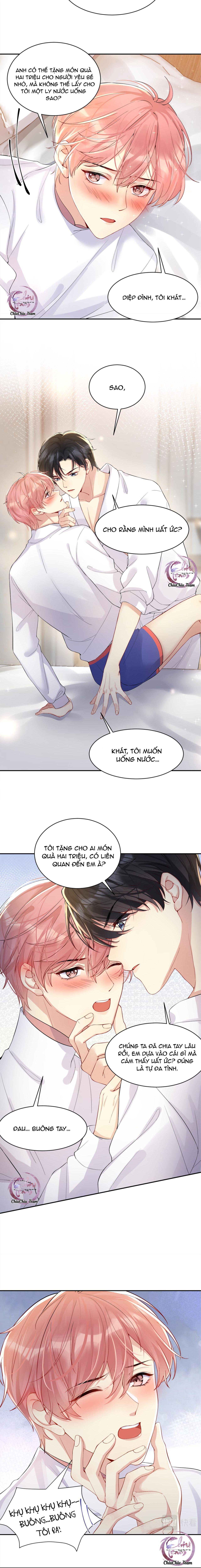 Lại Bị Bạn Trai Cũ Nhắm Trúng Rồi! Chapter 5 - Next Chapter 6