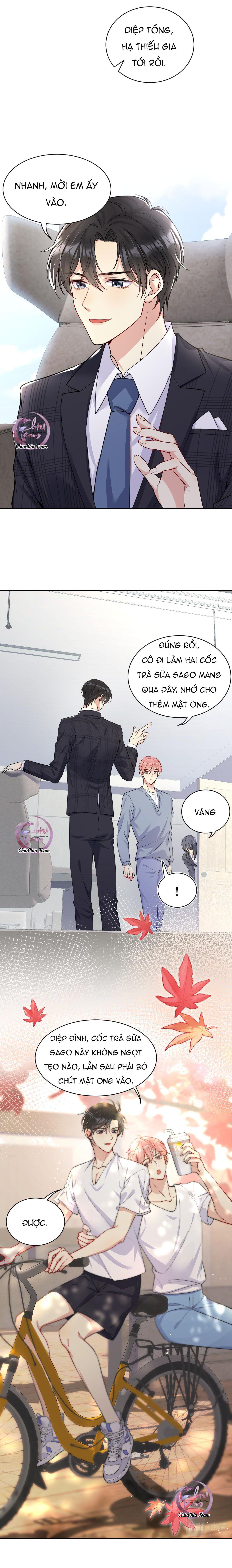 Lại Bị Bạn Trai Cũ Nhắm Trúng Rồi! Chapter 6 - Next Chapter 7