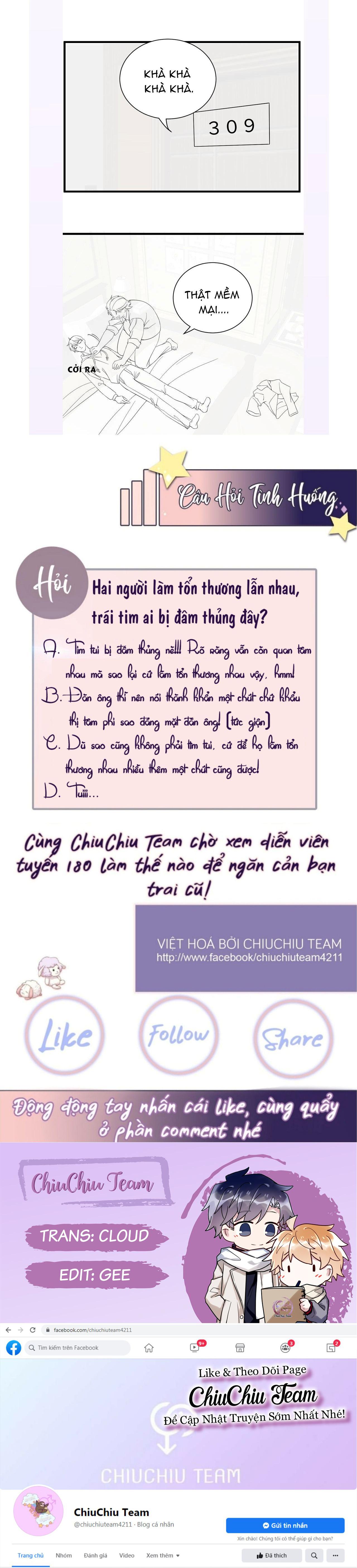 Lại Bị Bạn Trai Cũ Nhắm Trúng Rồi! Chapter 16 - Next Chapter 17