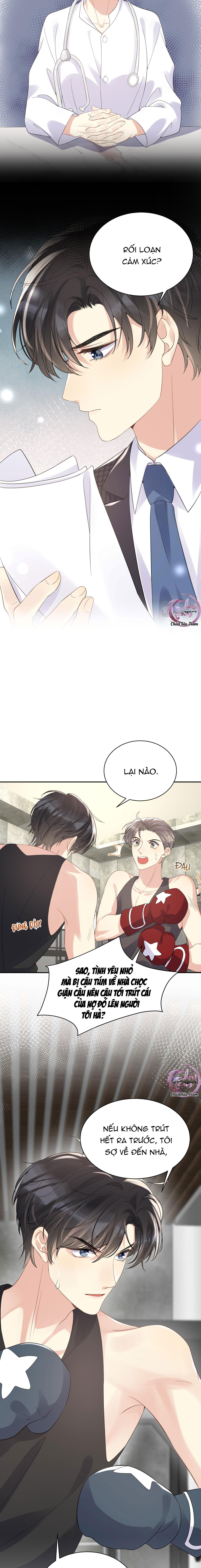 Lại Bị Bạn Trai Cũ Nhắm Trúng Rồi! Chapter 24 - Next Chapter 25