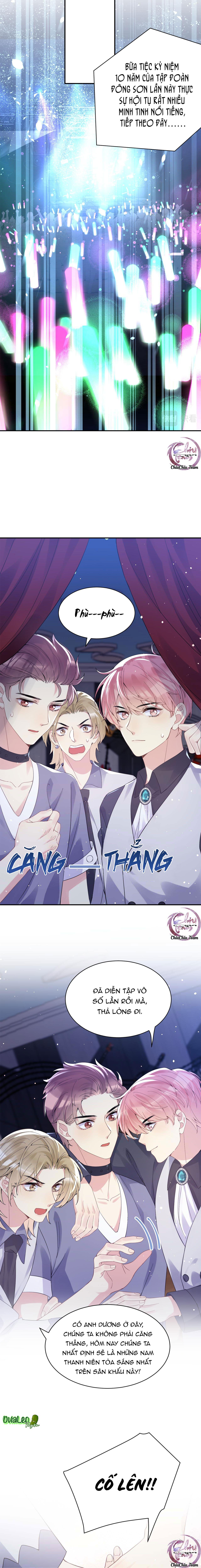 Lại Bị Bạn Trai Cũ Nhắm Trúng Rồi! Chapter 26 - Next Chapter 27