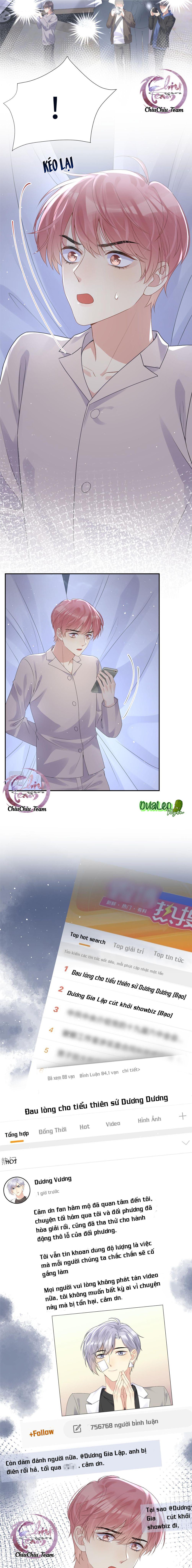 Lại Bị Bạn Trai Cũ Nhắm Trúng Rồi! Chapter 27 - Next Chapter 28