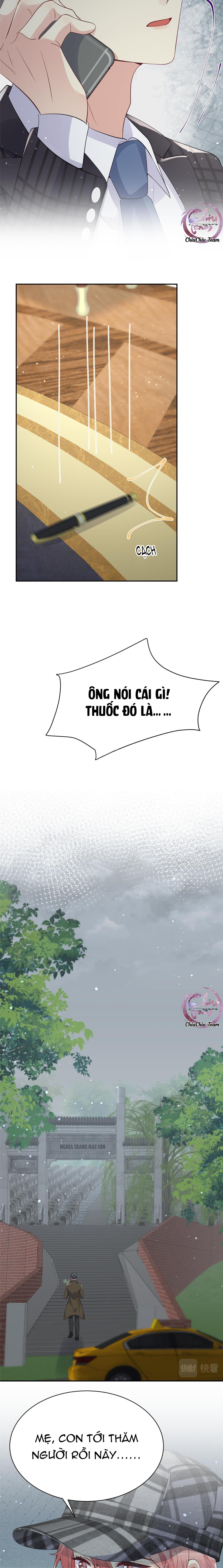 Lại Bị Bạn Trai Cũ Nhắm Trúng Rồi! Chapter 28 - Next Chapter 29