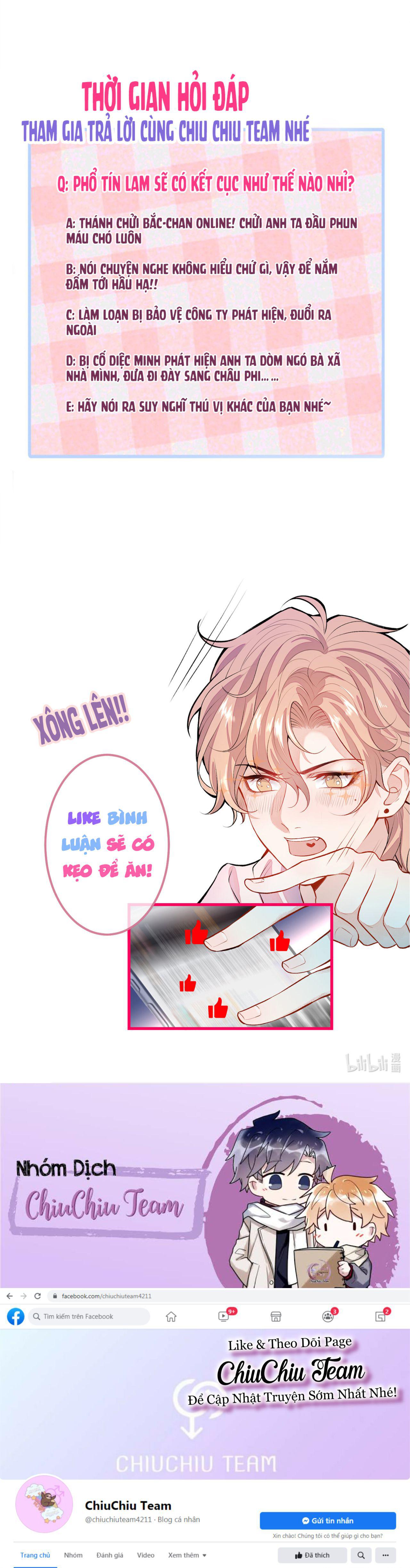 Hotsearch Của Ảnh Đế (END) Chapter 82 - Next Chapter 83