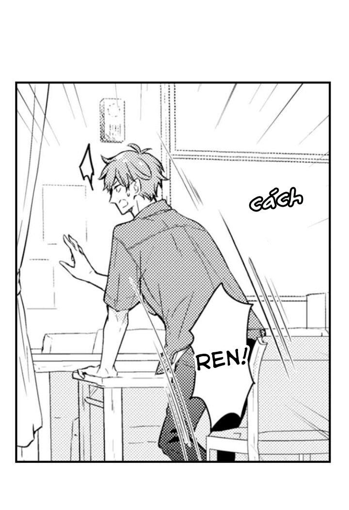 Ẩn sâu bên trong, Ren là một người phụ nữ.(Ren-kun wa Muitara Onna no Ko) Chapter 16 - Next Chapter 17