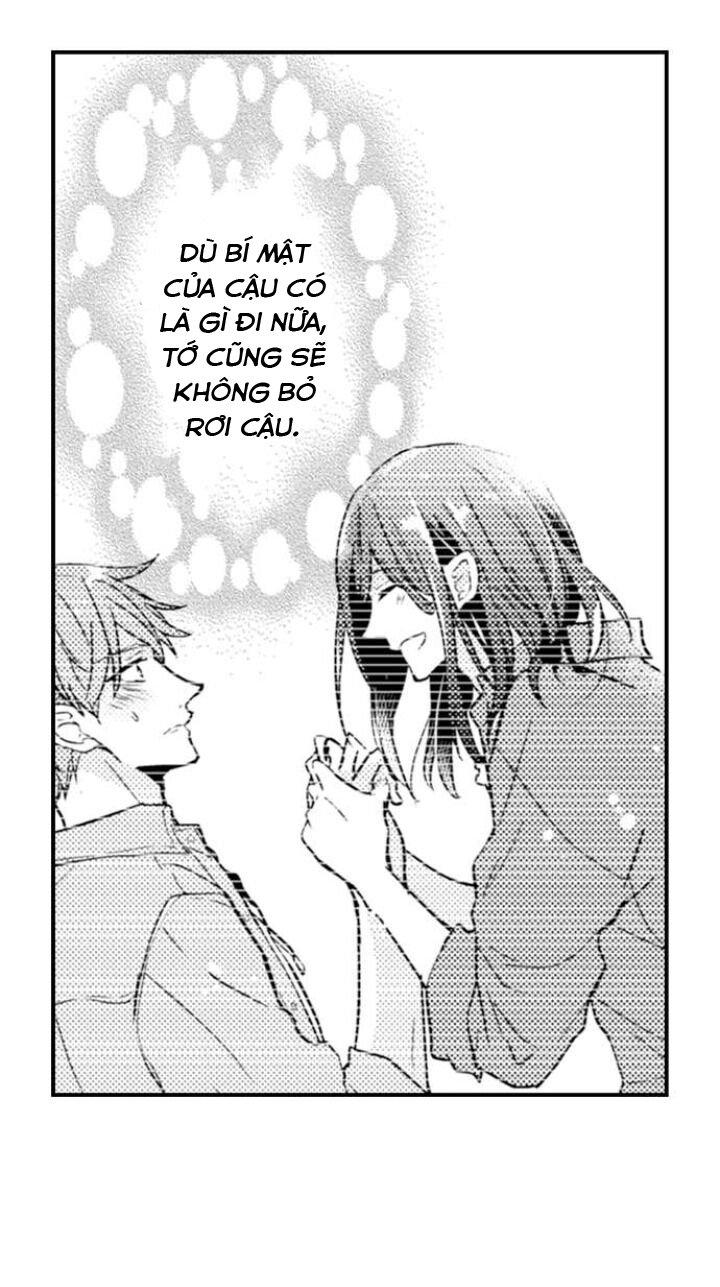 Ẩn sâu bên trong, Ren là một người phụ nữ.(Ren-kun wa Muitara Onna no Ko) Chapter 16 - Next Chapter 17