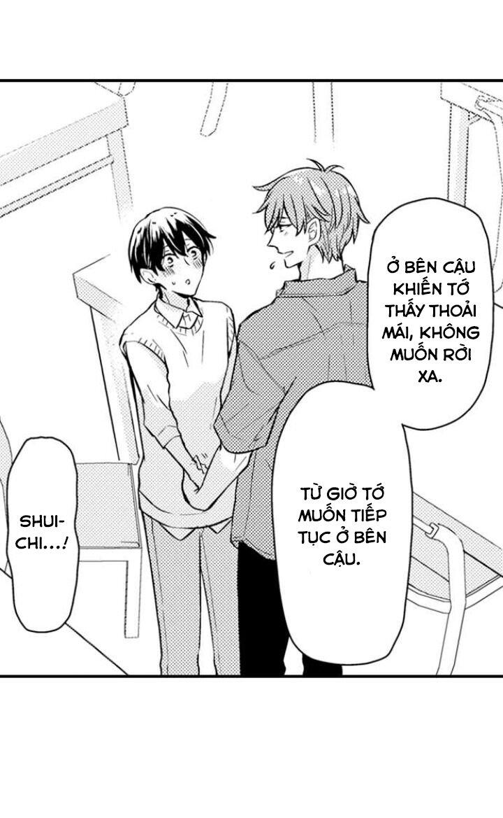 Ẩn sâu bên trong, Ren là một người phụ nữ.(Ren-kun wa Muitara Onna no Ko) Chapter 16 - Next Chapter 17