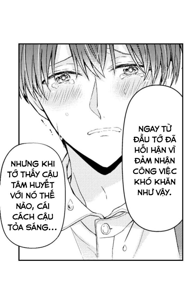 Ẩn sâu bên trong, Ren là một người phụ nữ.(Ren-kun wa Muitara Onna no Ko) Chapter 16 - Next Chapter 17