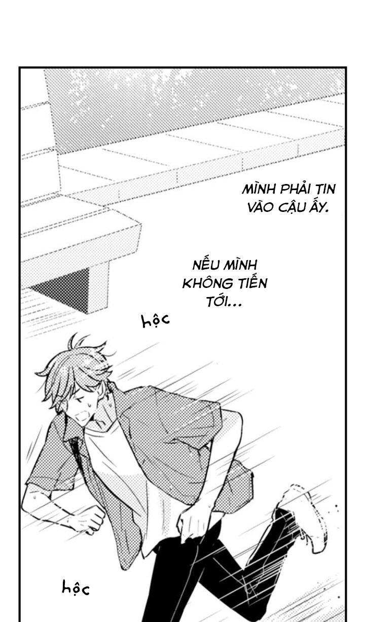 Ẩn sâu bên trong, Ren là một người phụ nữ.(Ren-kun wa Muitara Onna no Ko) Chapter 16 - Next Chapter 17