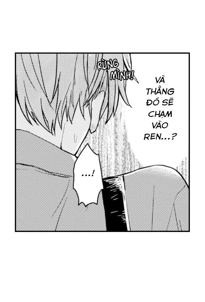 Ẩn sâu bên trong, Ren là một người phụ nữ.(Ren-kun wa Muitara Onna no Ko) Chapter 16 - Next Chapter 17