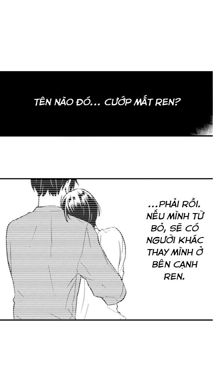 Ẩn sâu bên trong, Ren là một người phụ nữ.(Ren-kun wa Muitara Onna no Ko) Chapter 16 - Next Chapter 17