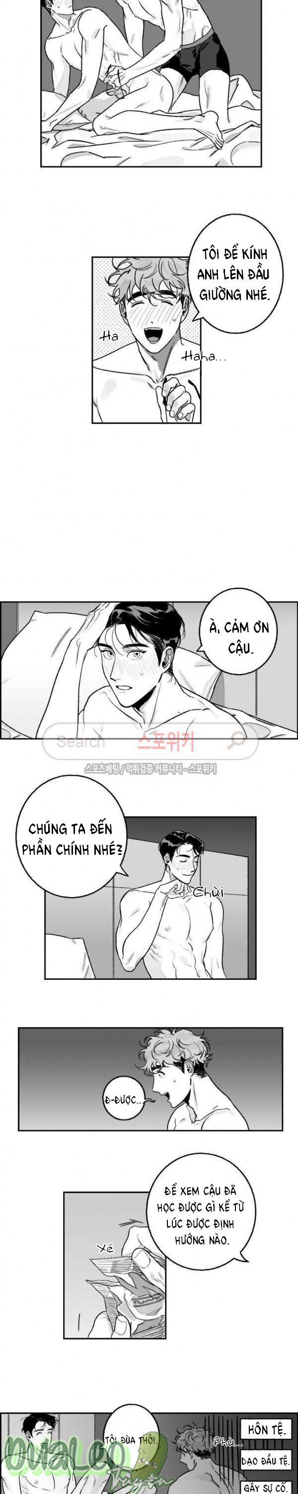 Thầy giáo Chapter 13 - Next Chapter 14