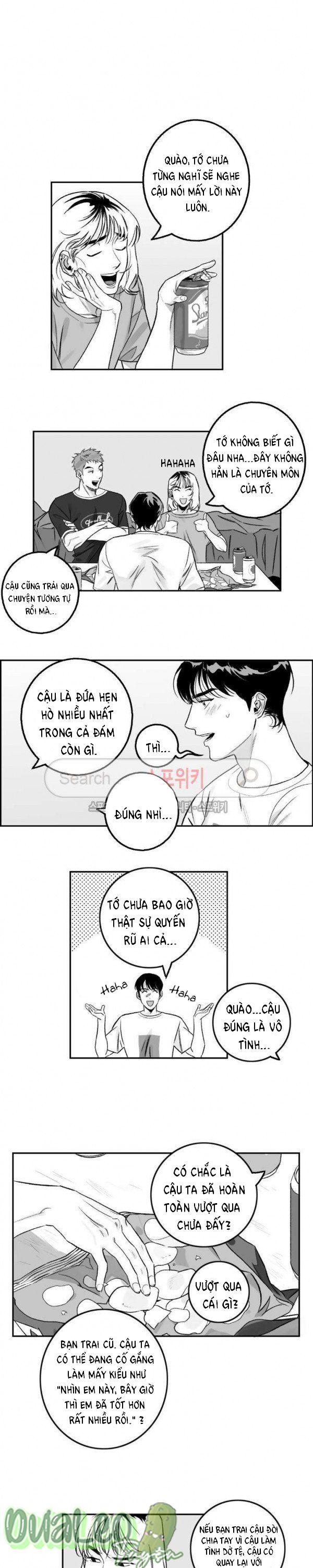 Thầy giáo Chapter 14 - Next Chapter 15