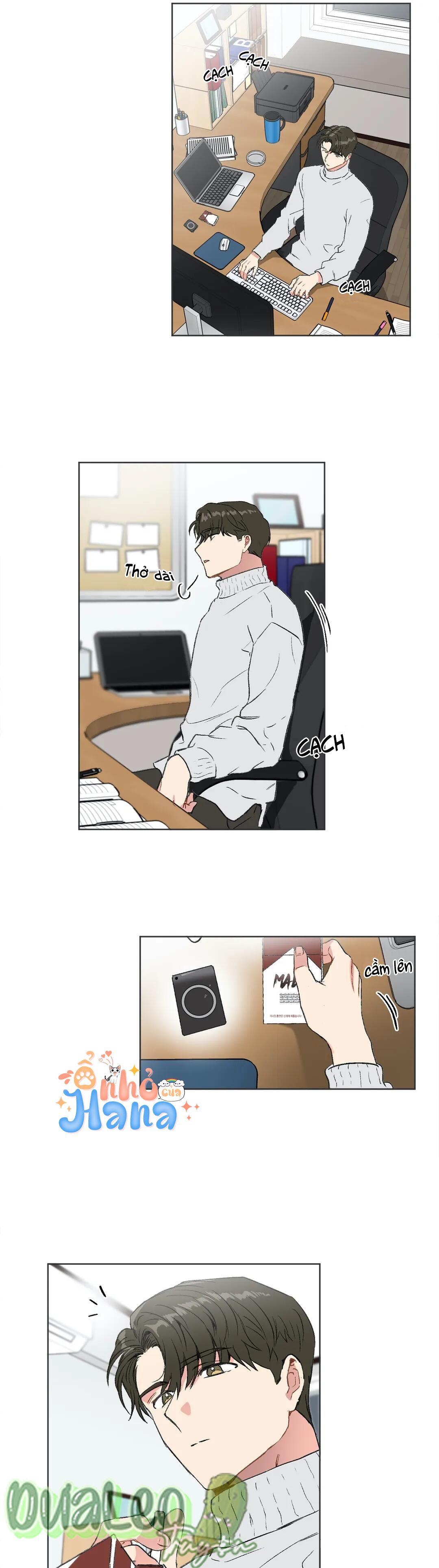 Lớp Học Bí Mật Chapter 17 - Next Chapter 18