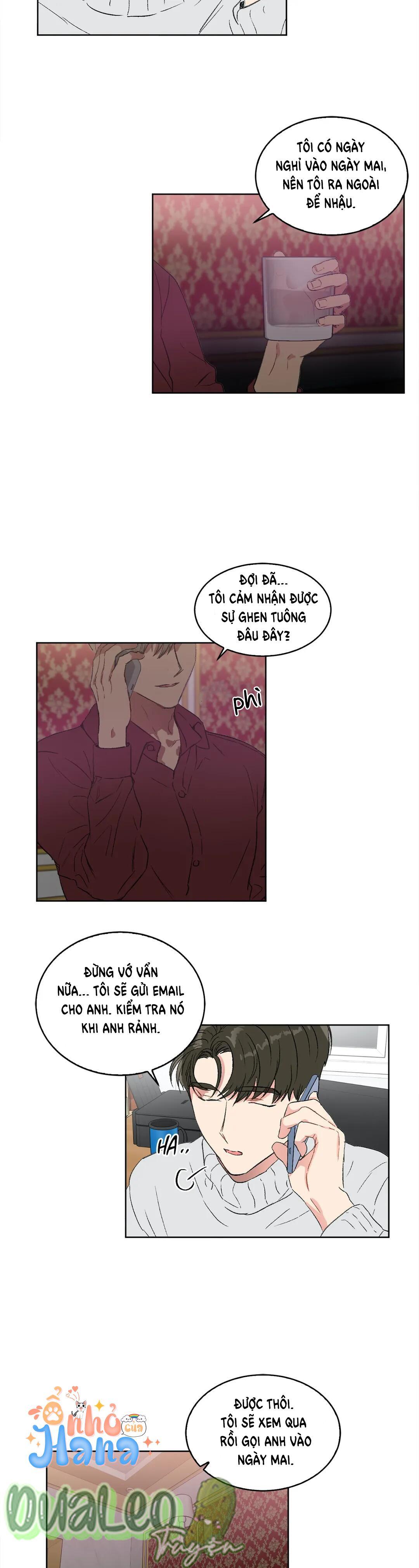 Lớp Học Bí Mật Chapter 17 - Next Chapter 18
