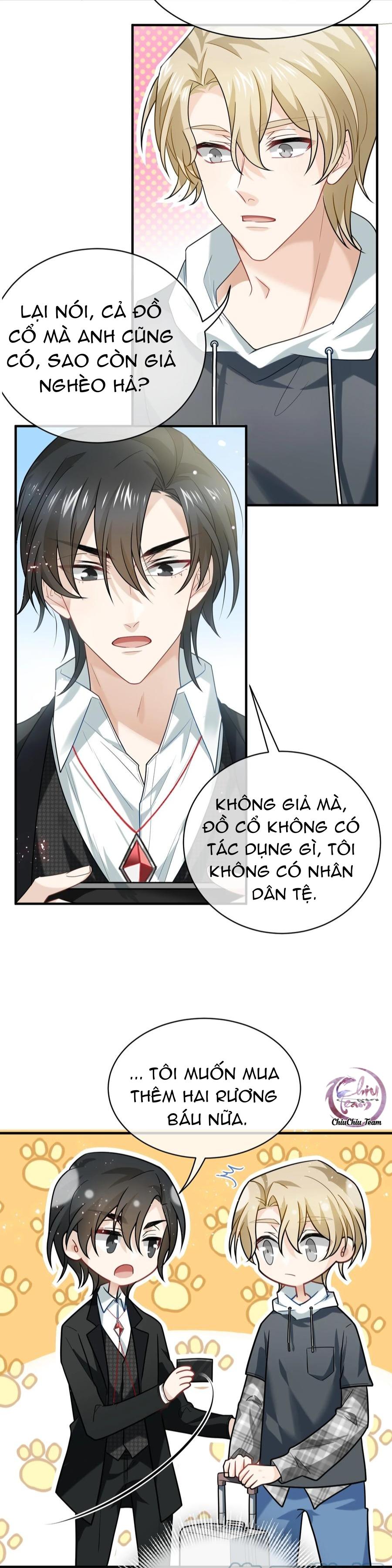 Thời Đại Mới, Văn Phòng Nhân Gian (Drop) Chapter 33 - Next 