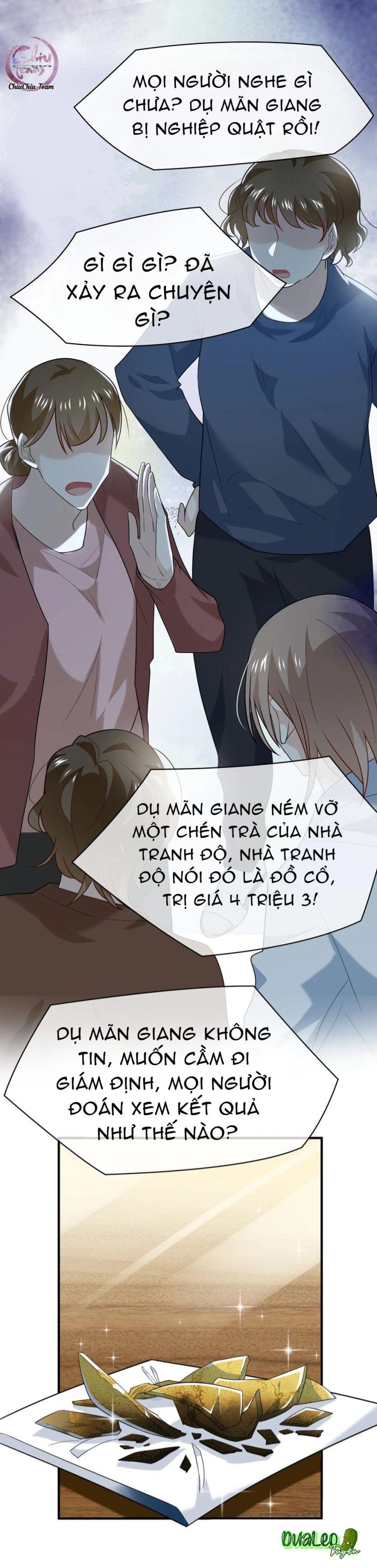 Thời Đại Mới, Văn Phòng Nhân Gian (Drop) Chapter 33 - Next 