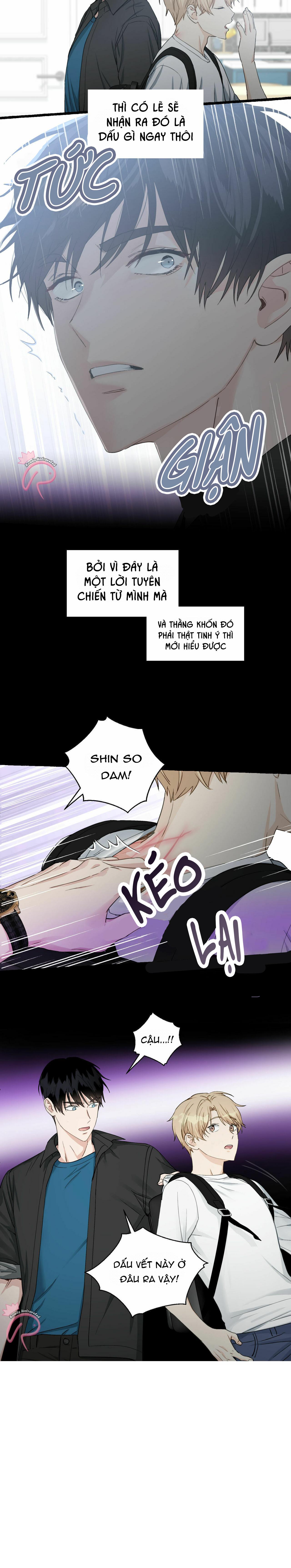 VANILLA NGỌT NGÀO (SM) Chapter 34 - Next Chapter 35