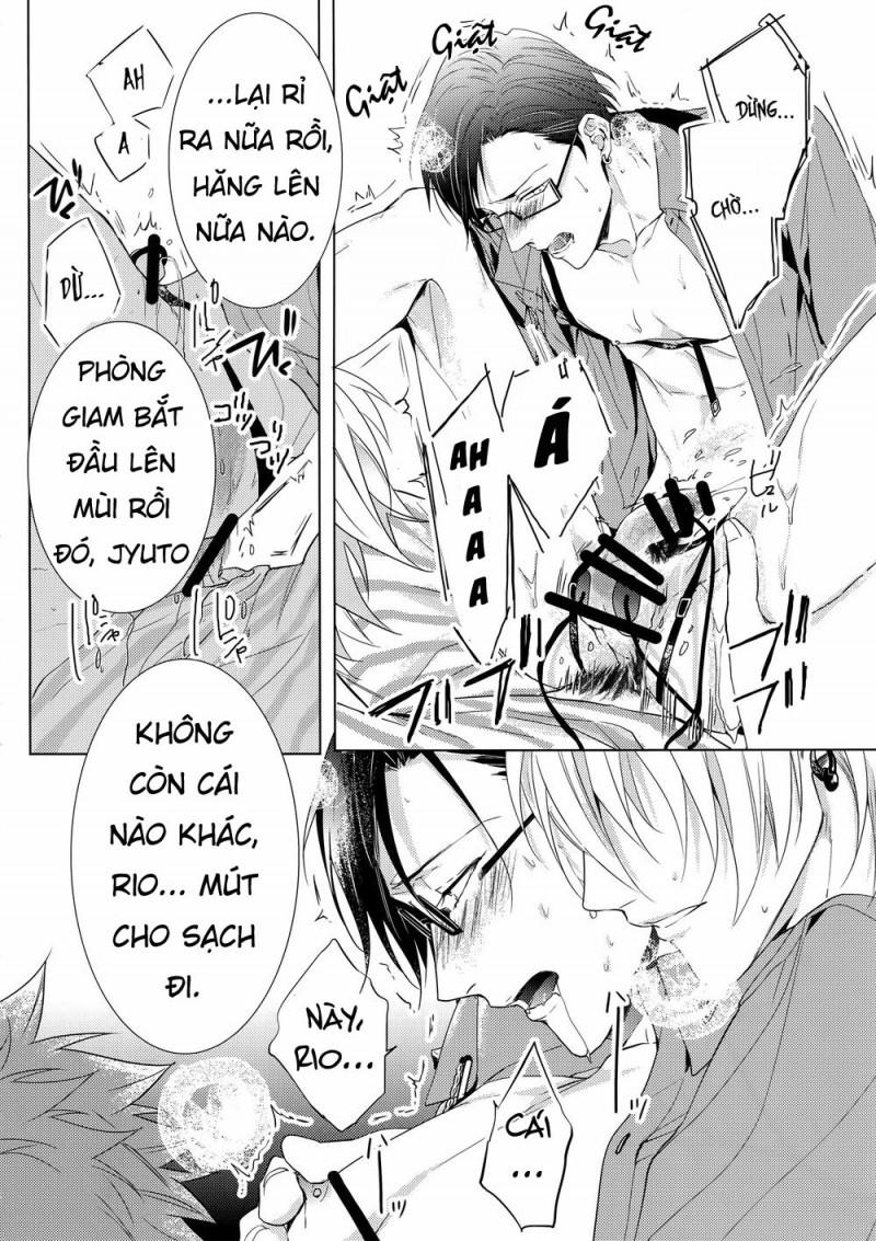 Tổng hợp truyện Oneshot và Doujinshi theo yêu cầu Chapter 3 - Next Chapter 4