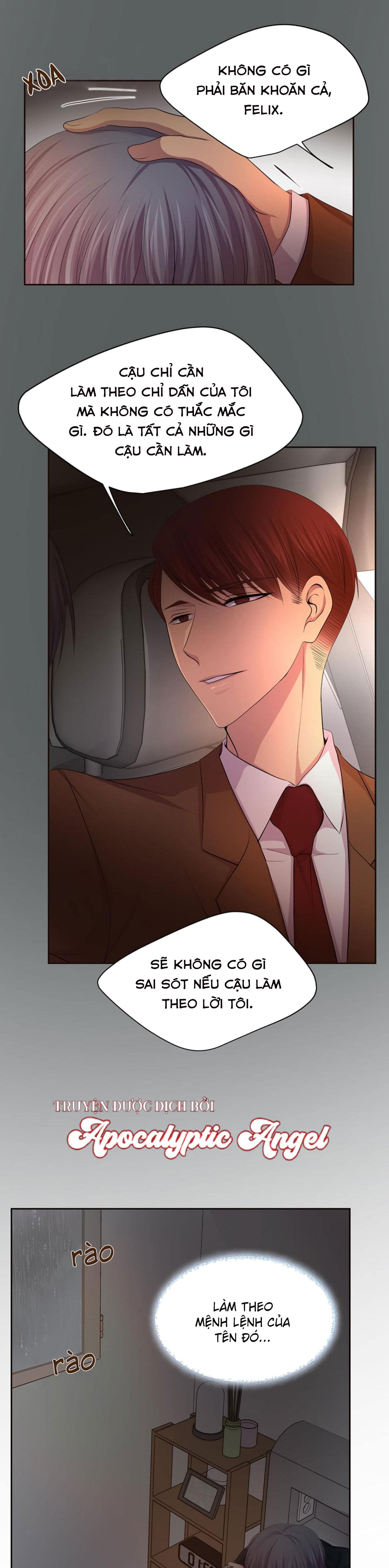 HMT Giữ Em Thật Chặt Chapter 68 - Next Chapter 69
