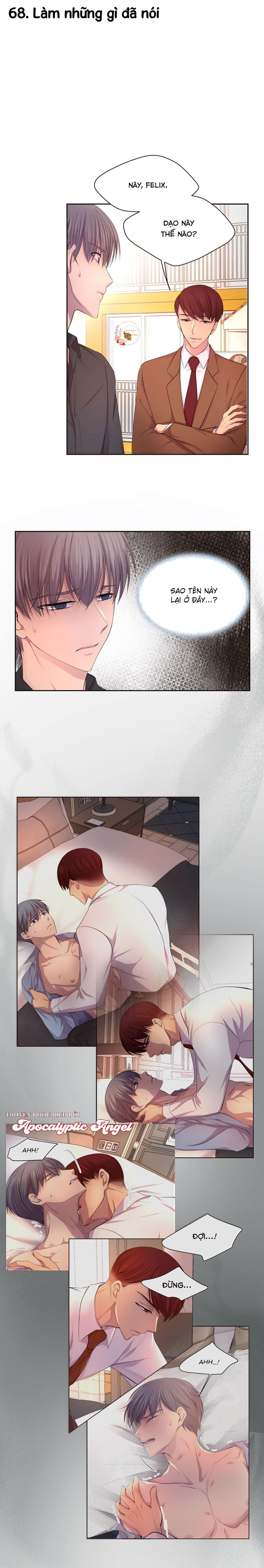 HMT Giữ Em Thật Chặt Chapter 68 - Next Chapter 69