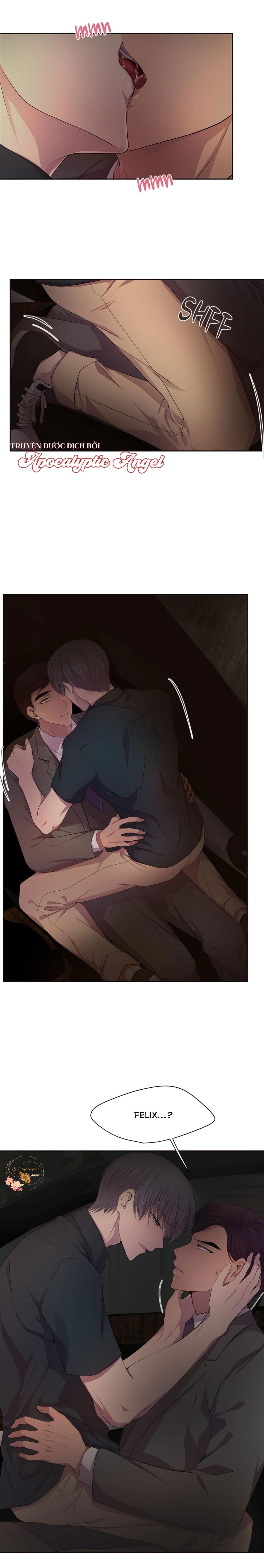 HMT Giữ Em Thật Chặt Chapter 68 - Next Chapter 69