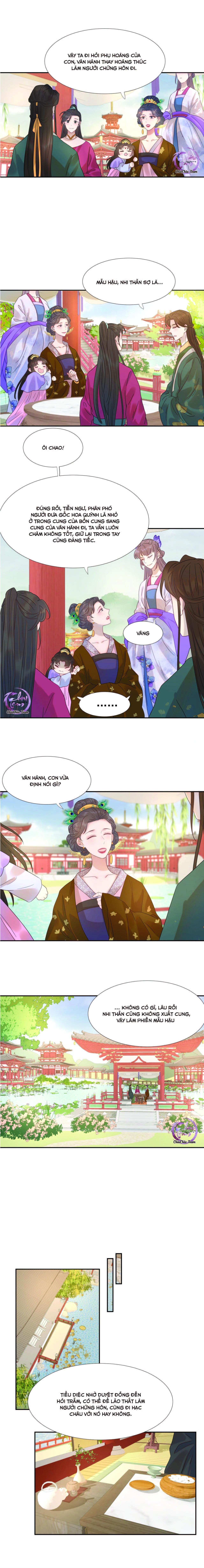 Hình Như Cầm Nhầm Kịch Bản Của Nữ Chính Rồi! (END) Chapter 12 - Next 