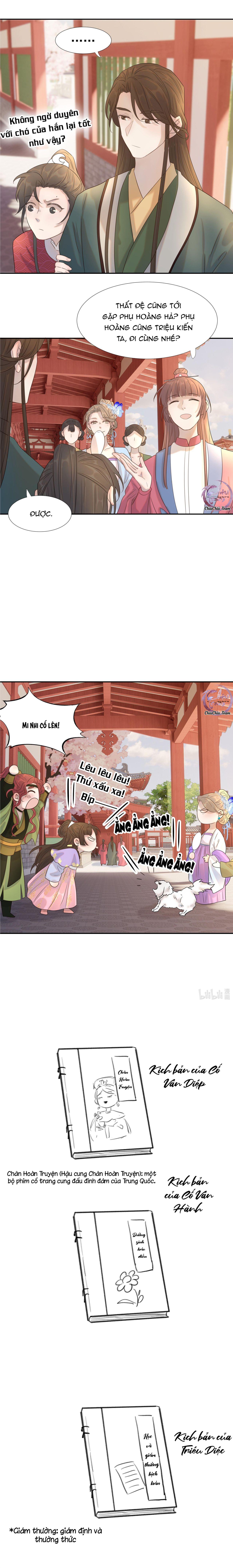 Hình Như Cầm Nhầm Kịch Bản Của Nữ Chính Rồi! (END) Chapter 24 - Next Chapter 25