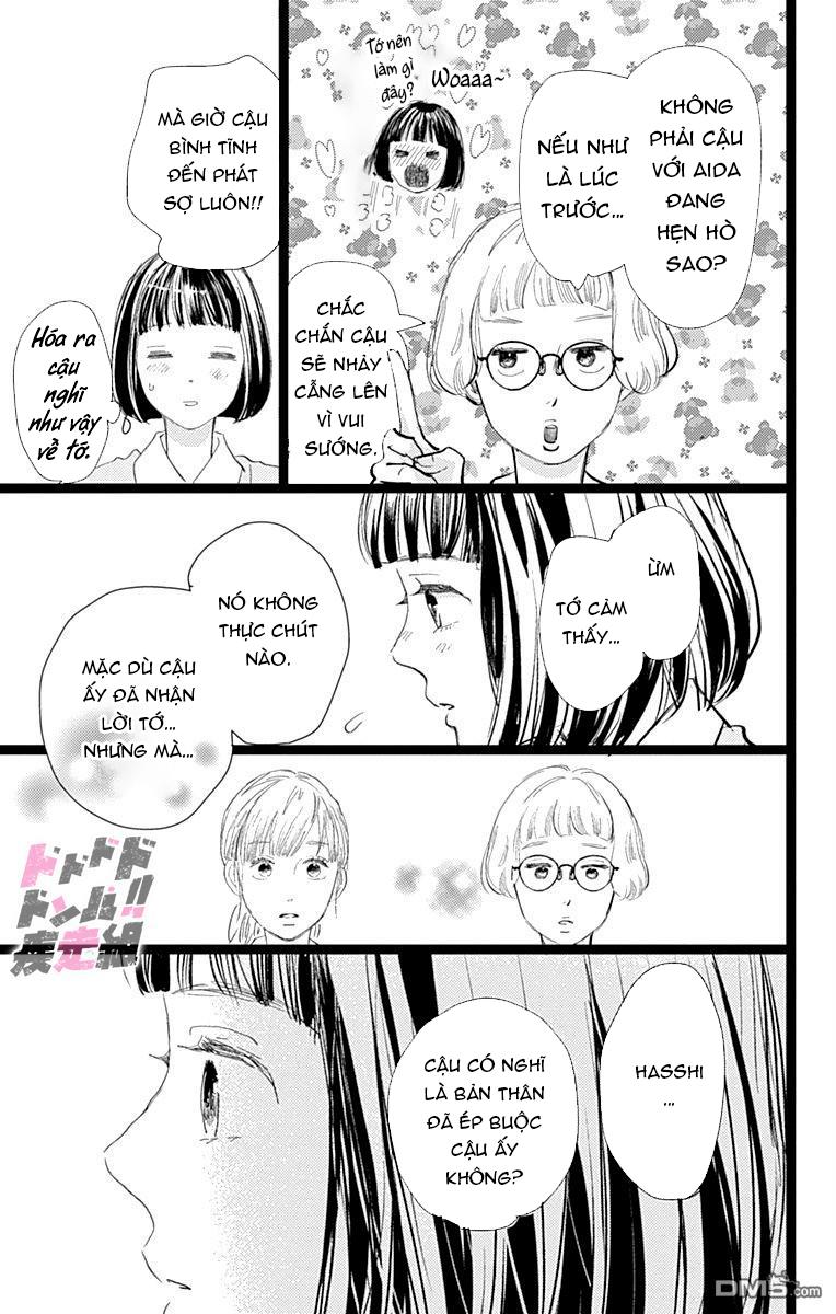 Kieta Hatsukoi Chapter 23 - Next Chapter 24