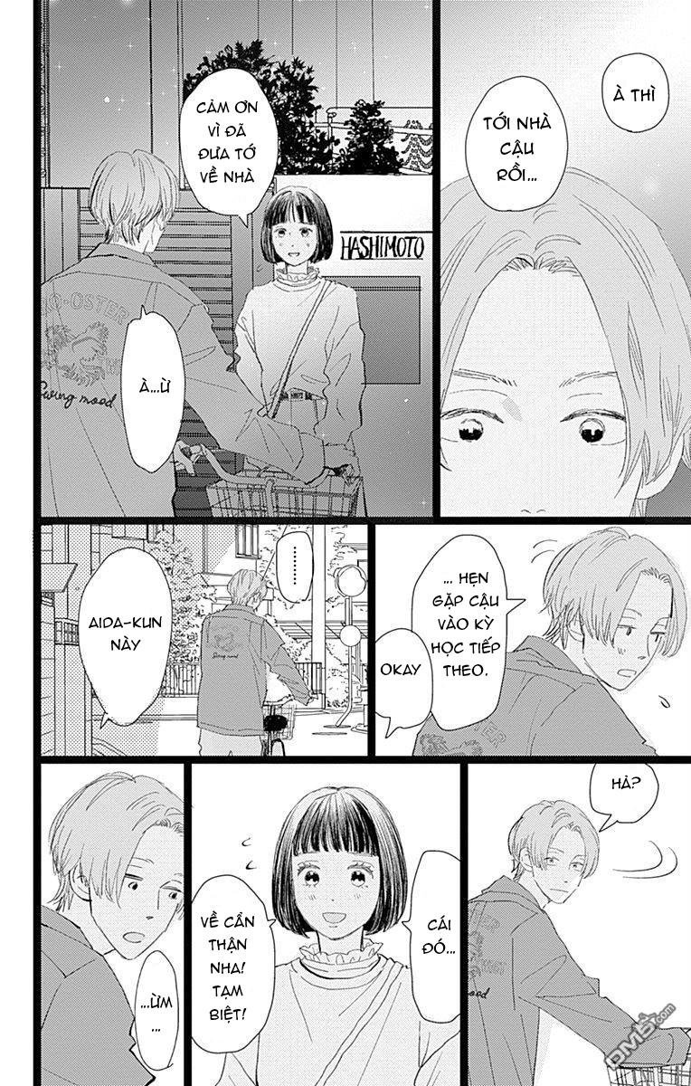 Kieta Hatsukoi Chapter 23 - Next Chapter 24