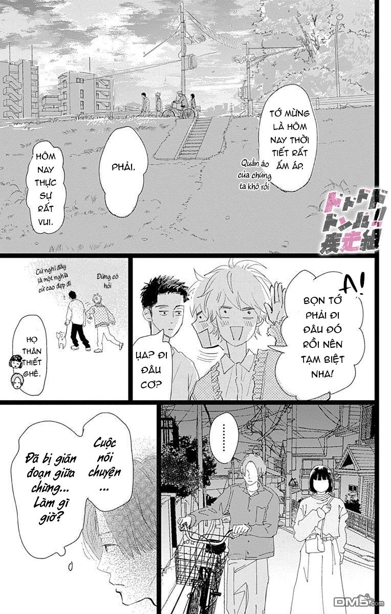 Kieta Hatsukoi Chapter 23 - Next Chapter 24