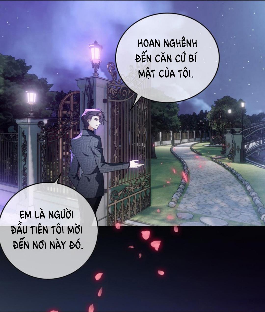 Sắp bị ăn thịt rồi! Chapter 22 - Next Chapter 23