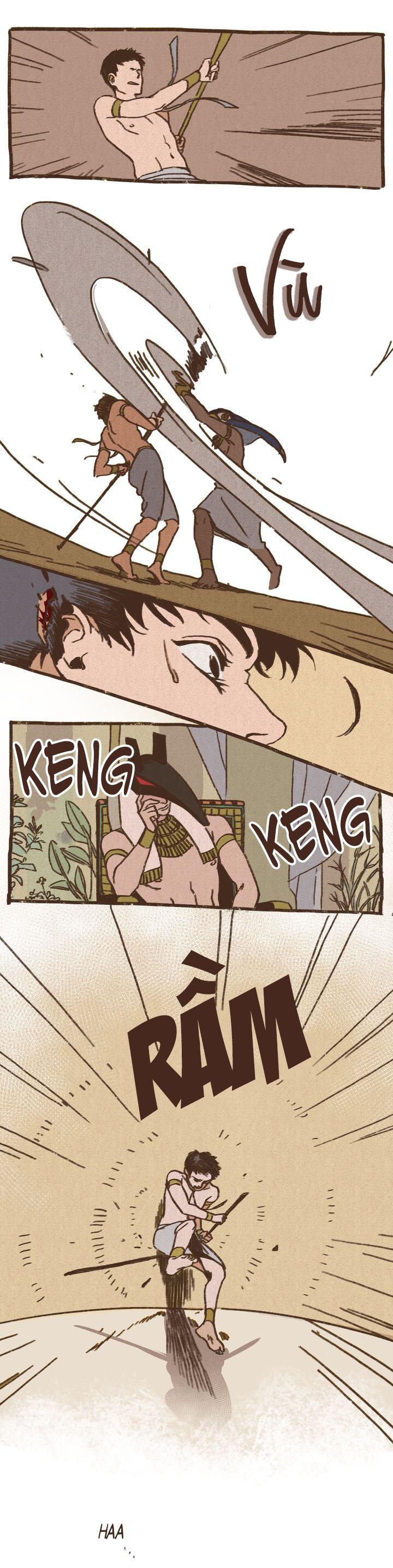 BỘ CHÍN VĨ ĐẠI Chapter 2 - Next Chapter 3