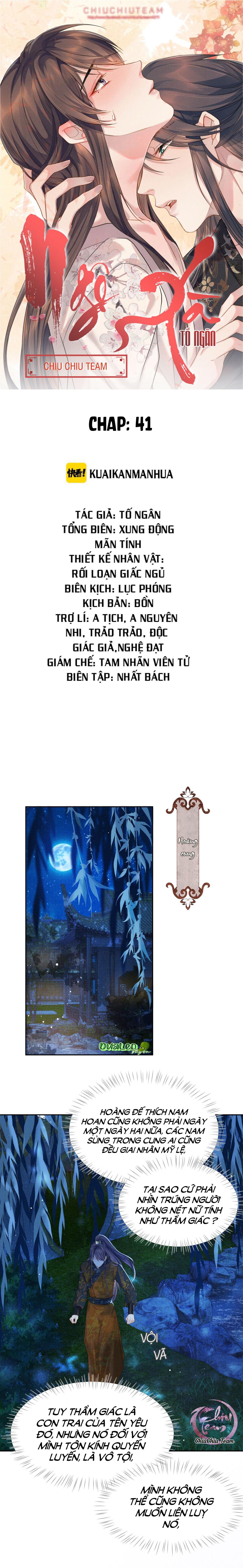 Ngộ Xà (END) Chapter 41 - Next 