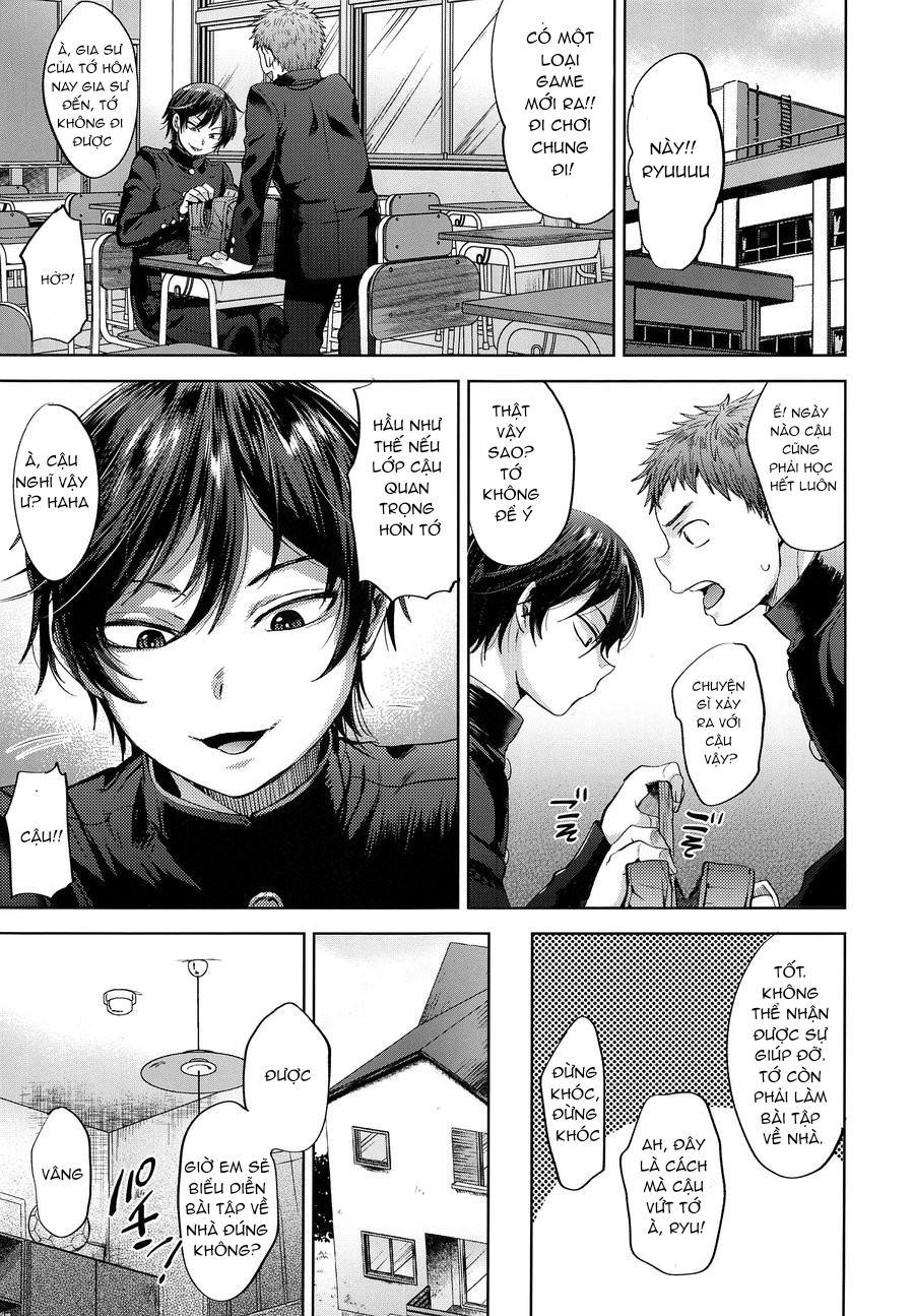 Oneshot BL Của Seki Sabato (Tsukuru) Chapter 8 - Next Chapter 9