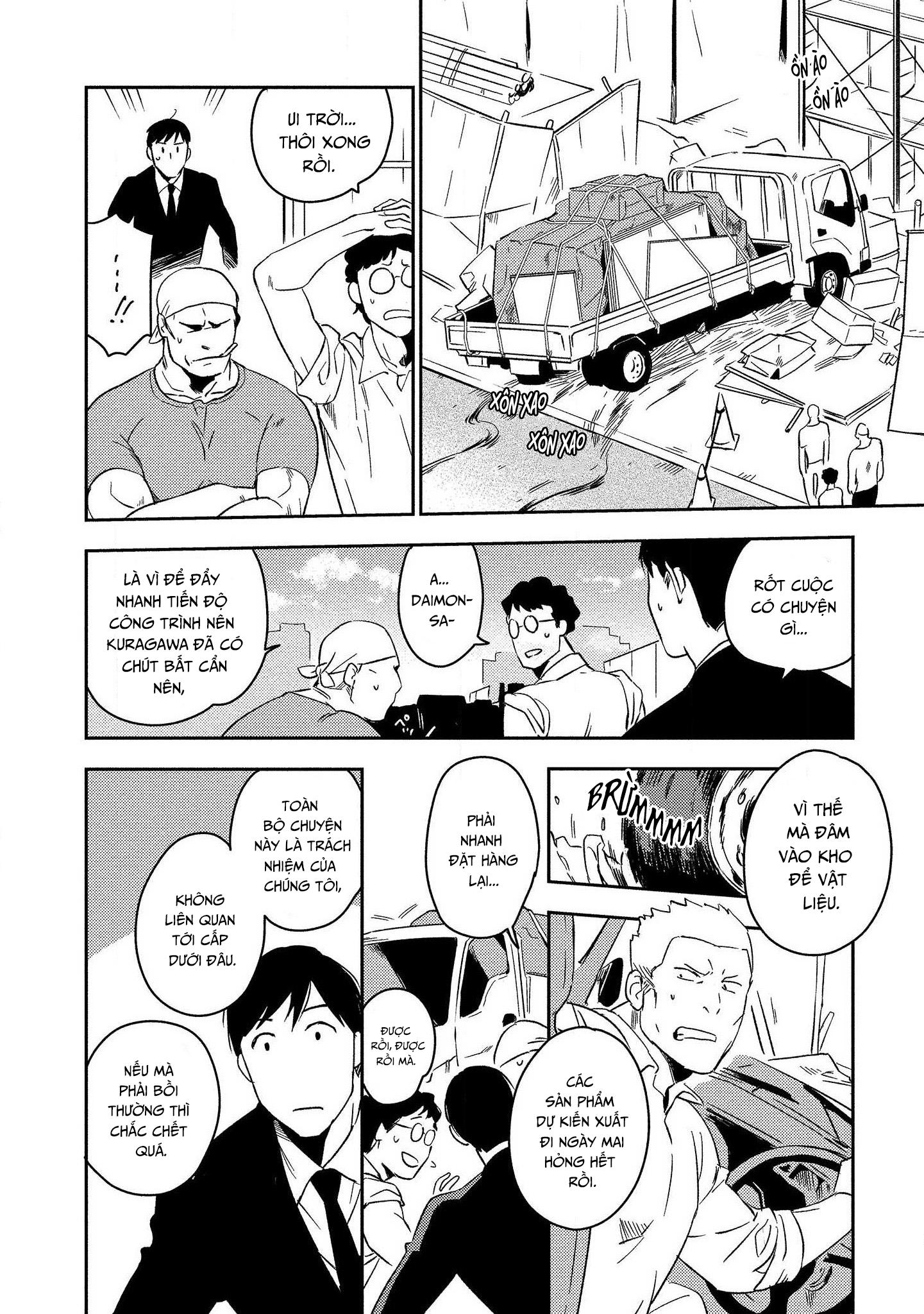 Thói Xấu Chapter 4.1 - Next Chapter 4.2