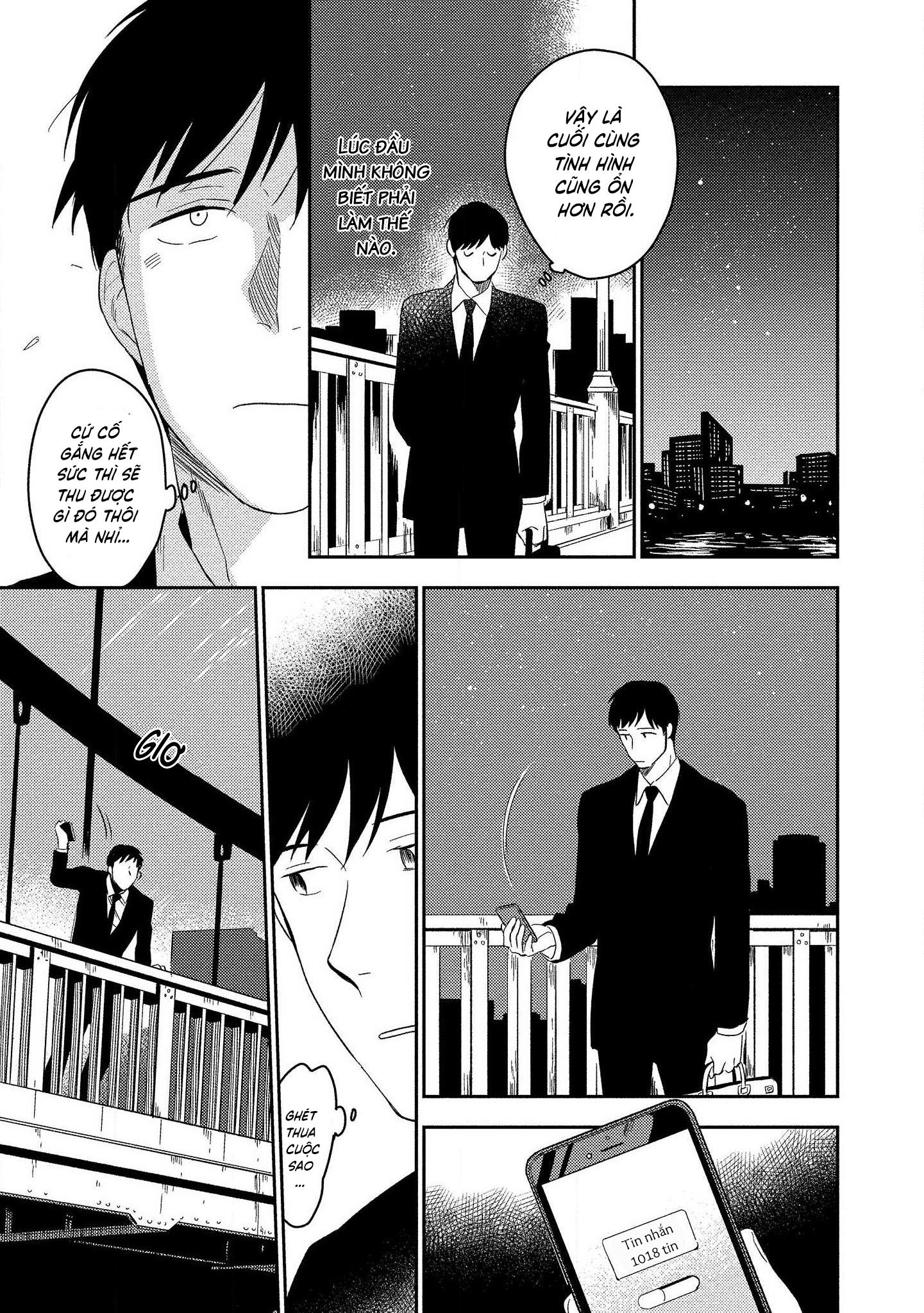 Thói Xấu Chapter 4.1 - Next Chapter 4.2