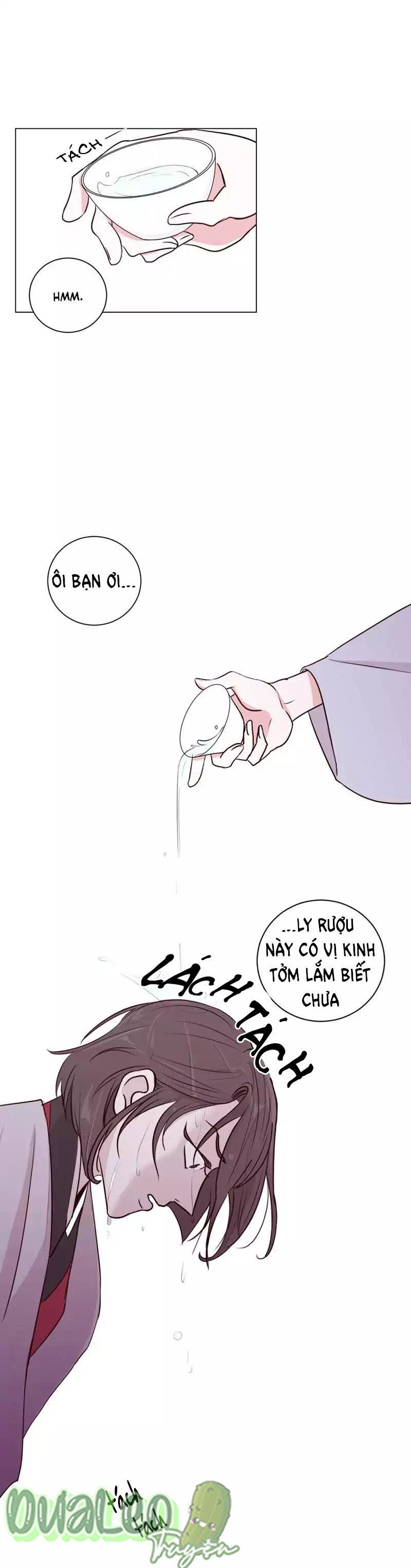 Vườn Ánh Nguyệt Chapter 2 - Next 