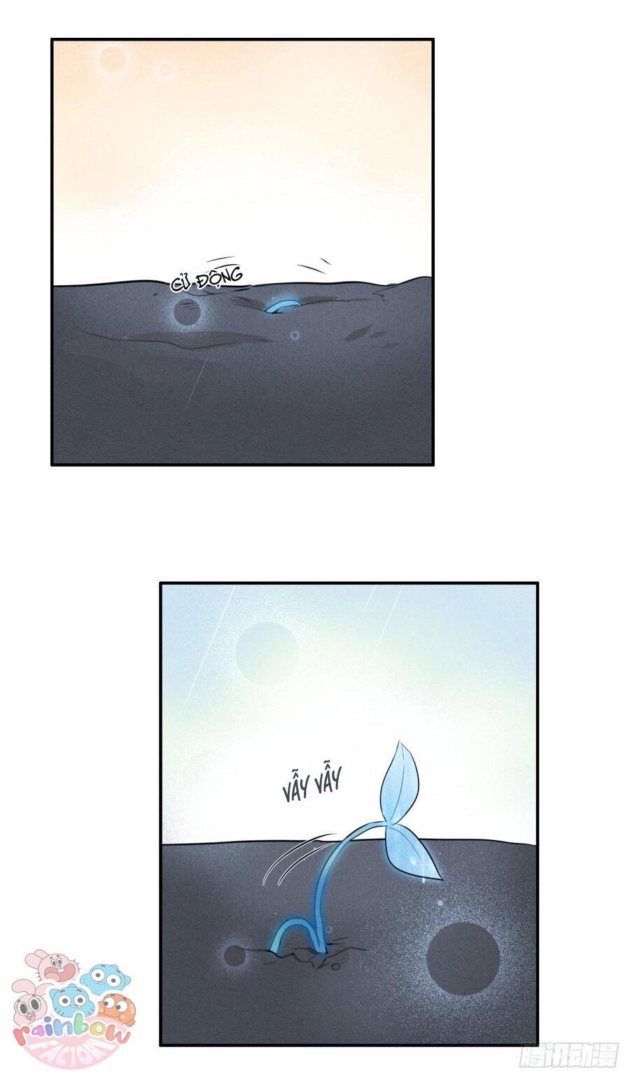 Bay Qua Trời Xanh Chapter 0 - Next Chapter 0.1