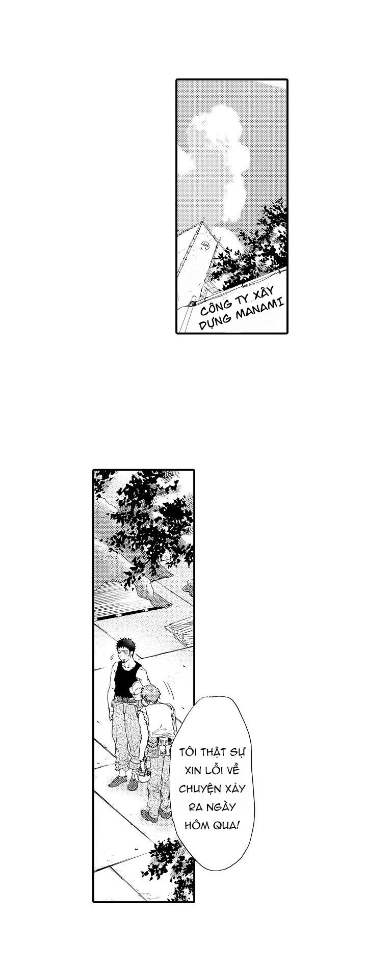 HỔ CÁI CỦA TAIGA Chapter 3 - Next Chapter 4
