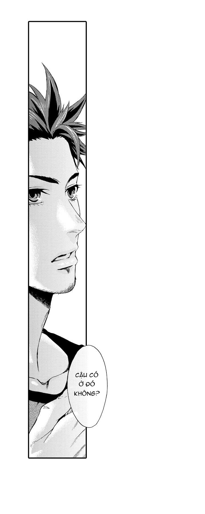 HỔ CÁI CỦA TAIGA Chapter 5 - Next Chapter 6