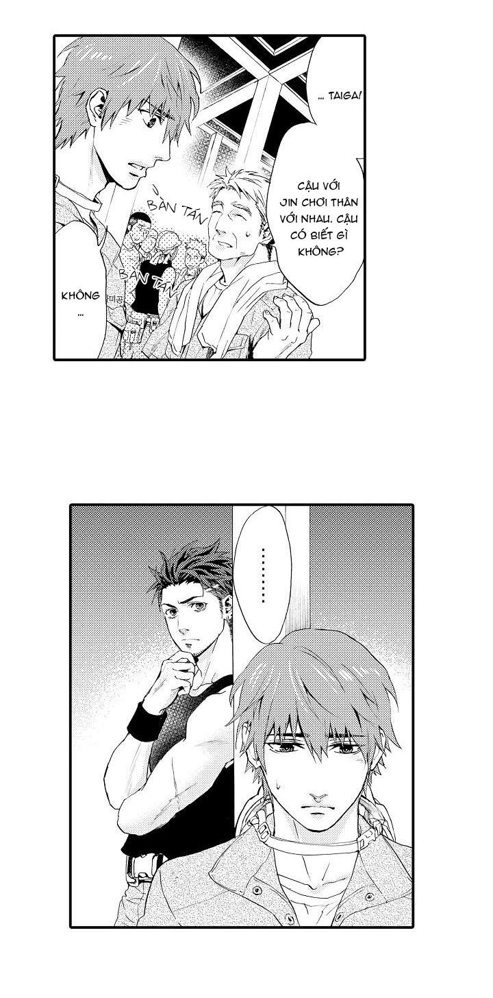 HỔ CÁI CỦA TAIGA Chapter 5 - Next Chapter 6